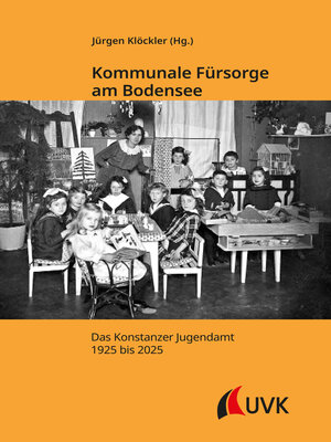 cover image of Kommunale Fürsorge am Bodensee